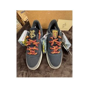 Rare Harry Potter Sneakers with Full Kit size 10 Men’s